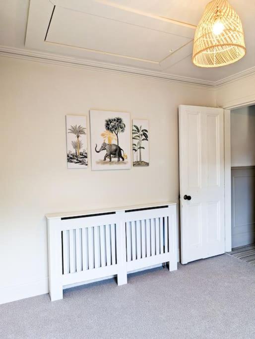 Spacious Victorian Property Belfast Exterior photo